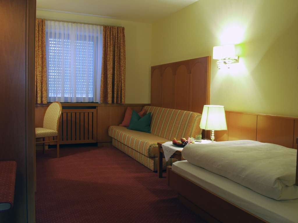 Akzent Hotel Restaurant Altdorfer Hof Weingarten  Szoba fotó